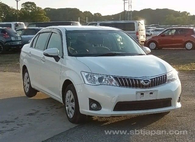 
								2014 TOYOTA COROLLA AXIO LUXEL PKG full									