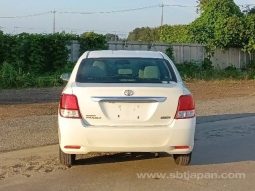 2014 TOYOTA COROLLA AXIO LUXEL PKG