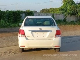 2014 TOYOTA COROLLA AXIO LUXEL PKG