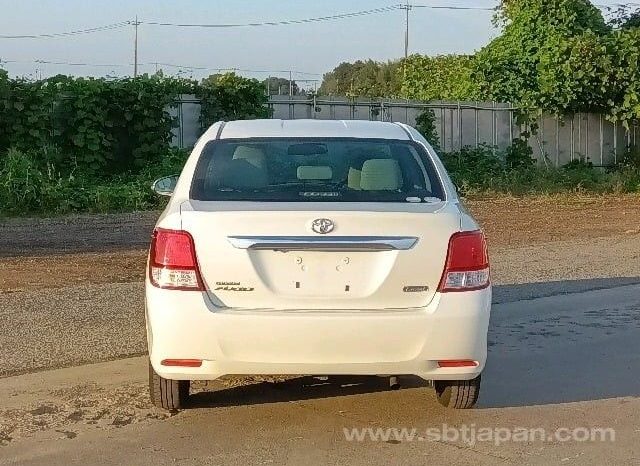 
								2014 TOYOTA COROLLA AXIO LUXEL PKG full									