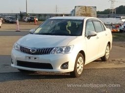 2014 TOYOTA COROLLA AXIO LUXEL PKG