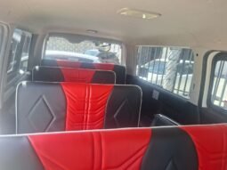 TOYOTA HIACE VAN 2016 SUPER GL