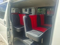 TOYOTA HIACE VAN 2016 SUPER GL