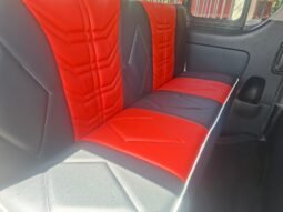 TOYOTA HIACE VAN 2016 SUPER GL