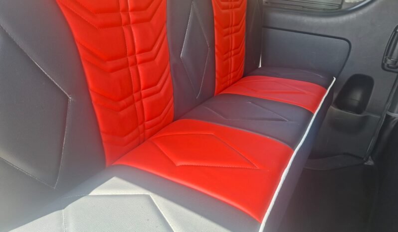 
TOYOTA HIACE VAN 2016 SUPER GL full									