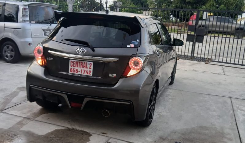 
								2014 vitz g MODELS full									