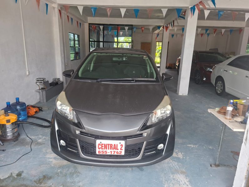 
								2014 vitz g MODELS full									