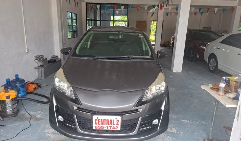 
								2014 vitz g MODELS full									