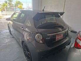 2014 vitz g MODELS