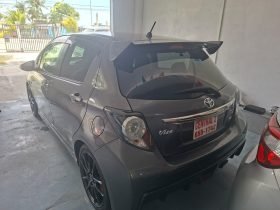 2014 vitz g MODELS