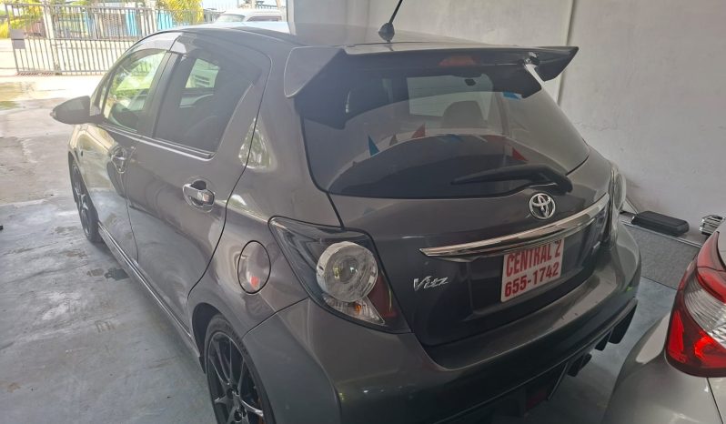 
								2014 vitz g MODELS full									