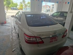 2016 Toyota Premio