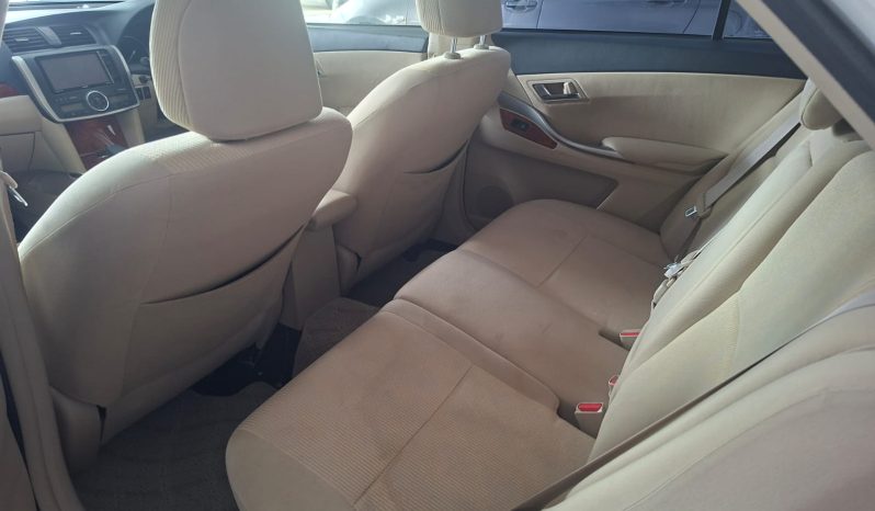 
								2016 Toyota Premio full									