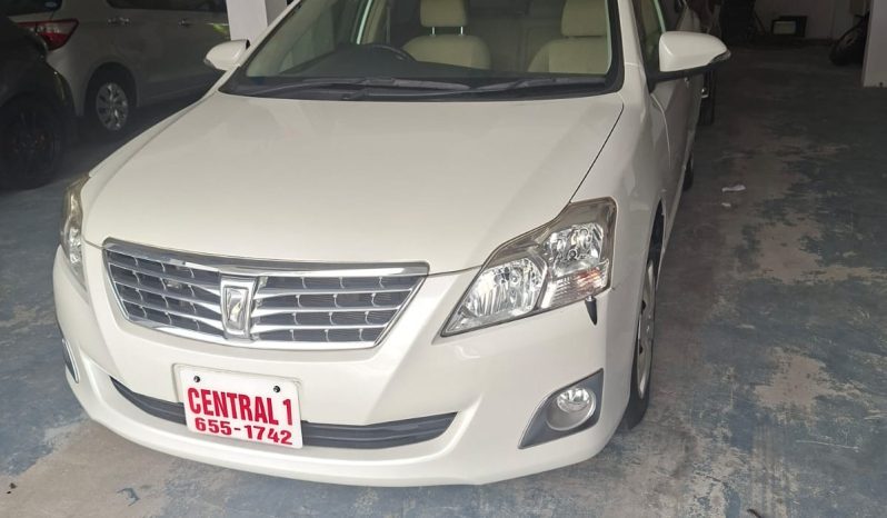 
								2016 Toyota Premio full									