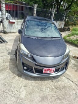 2014 vitz g MODELS