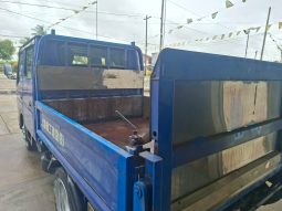 2005 Mitsubishi canter 4M42