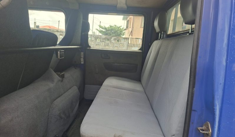 
								2005 Mitsubishi canter 4M42 full									