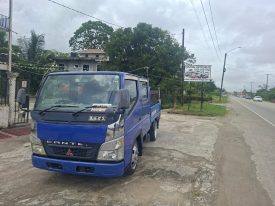2005 Mitsubishi canter 4M42