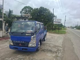2005 Mitsubishi canter 4M42