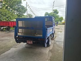 2005 Mitsubishi canter 4M42