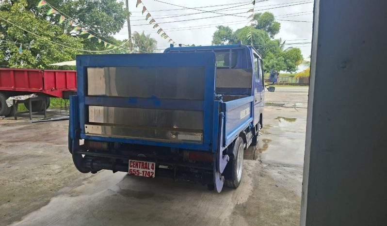 
								2005 Mitsubishi canter 4M42 full									