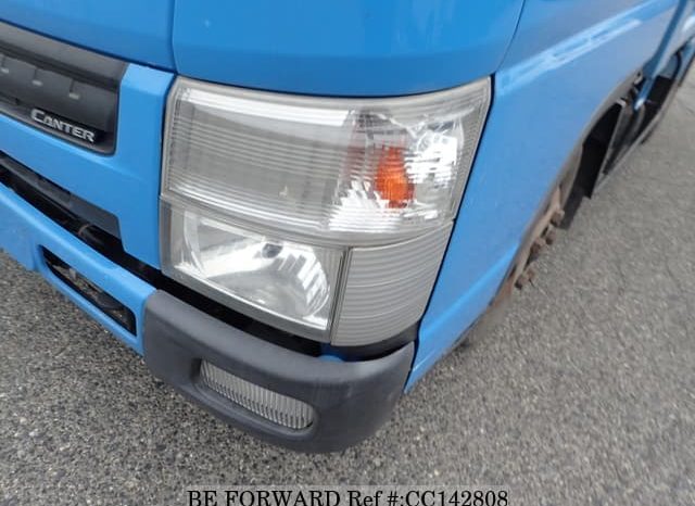 
								2014 MITSUBISHI CANTER full									