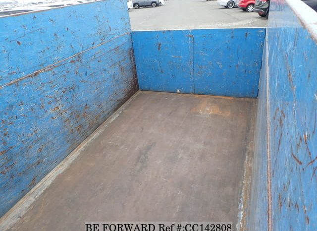 
								2014 MITSUBISHI CANTER full									