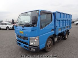 2014 MITSUBISHI CANTER