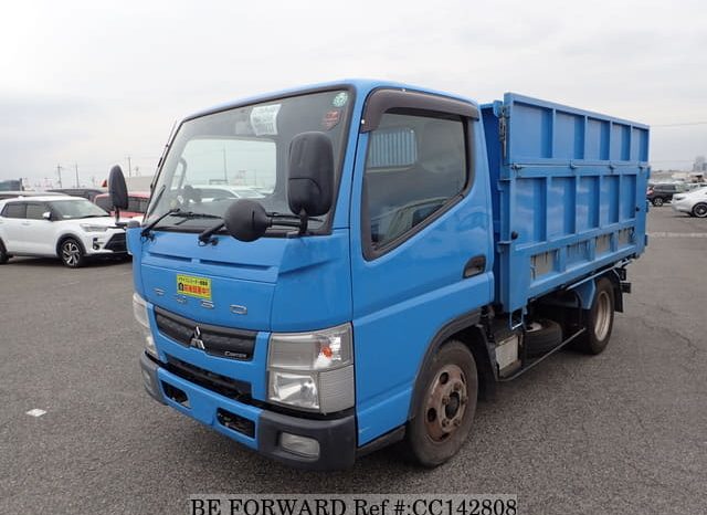 
								2014 MITSUBISHI CANTER full									