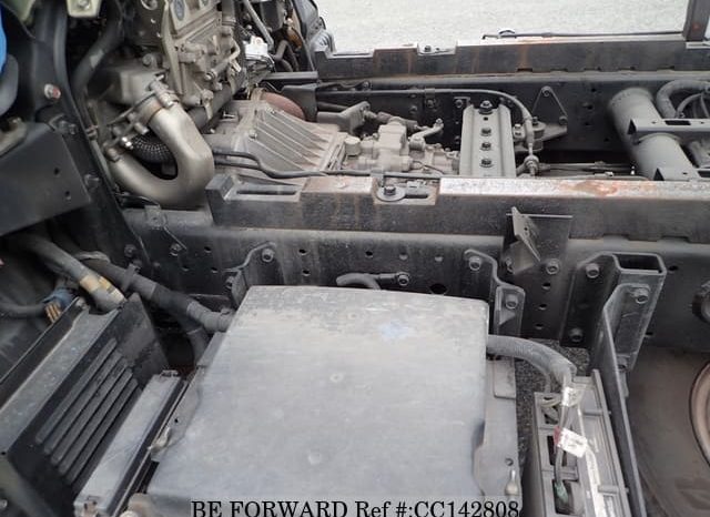 
								2014 MITSUBISHI CANTER full									