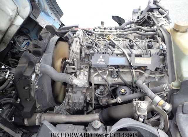 
								2014 MITSUBISHI CANTER full									