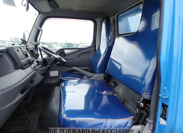 
								2014 MITSUBISHI CANTER full									
