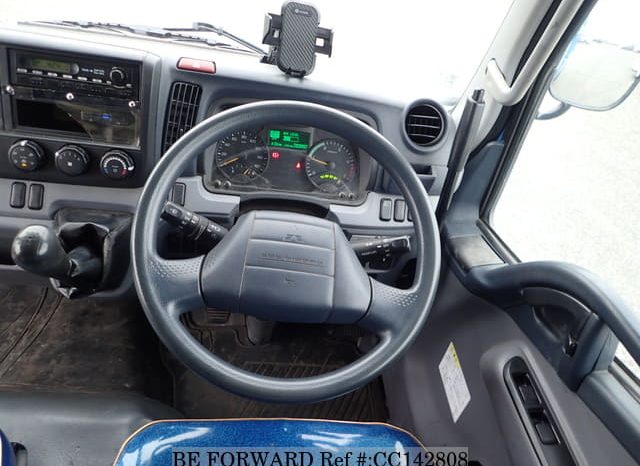 
								2014 MITSUBISHI CANTER full									