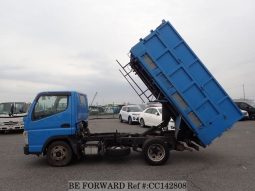 2014 MITSUBISHI CANTER