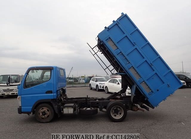
								2014 MITSUBISHI CANTER full									