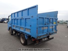 2014 MITSUBISHI CANTER