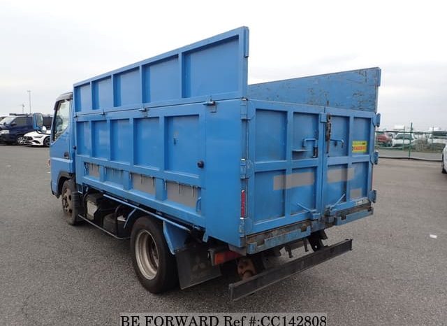 
								2014 MITSUBISHI CANTER full									