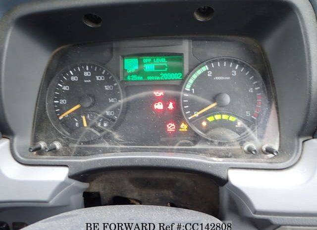 
								2014 MITSUBISHI CANTER full									