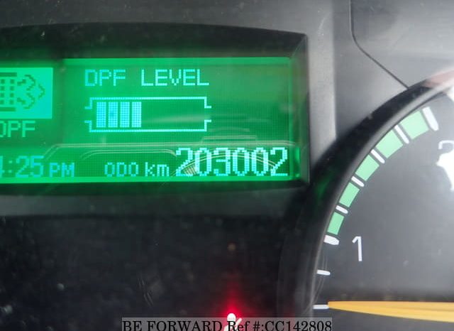 
								2014 MITSUBISHI CANTER full									