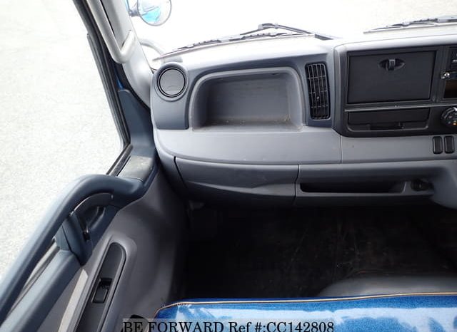 
								2014 MITSUBISHI CANTER full									