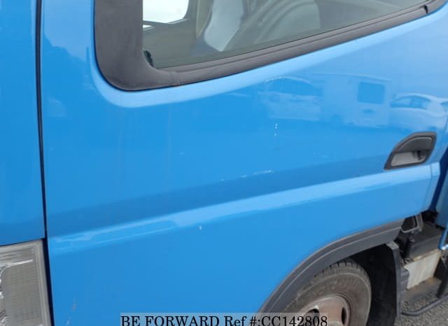 
								2014 MITSUBISHI CANTER full									