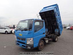 2014 MITSUBISHI CANTER