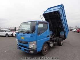 2014 MITSUBISHI CANTER