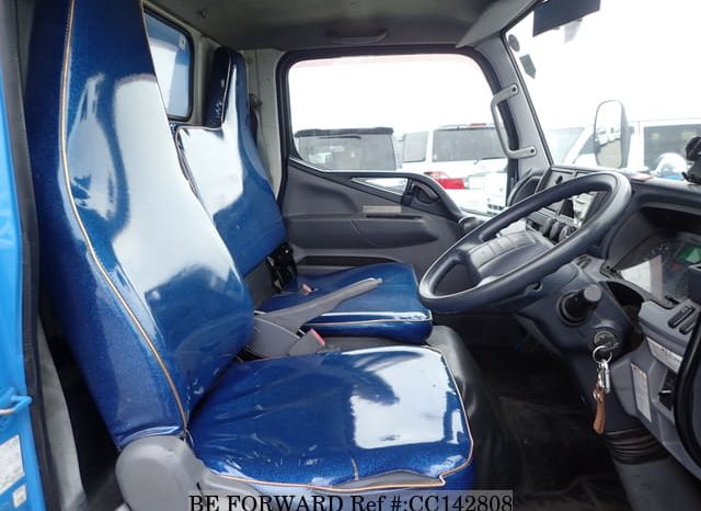 
								2014 MITSUBISHI CANTER full									