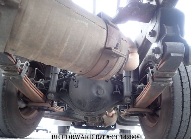 
								2014 MITSUBISHI CANTER full									