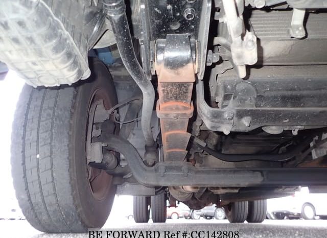 
								2014 MITSUBISHI CANTER full									