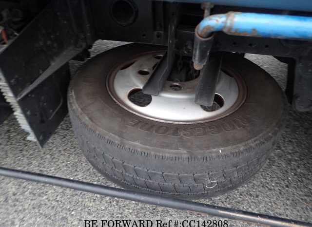 
								2014 MITSUBISHI CANTER full									