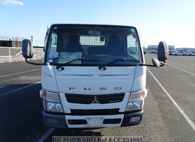 
								2014 MITSUBISHI CANTER DUMP TRUCK full									
