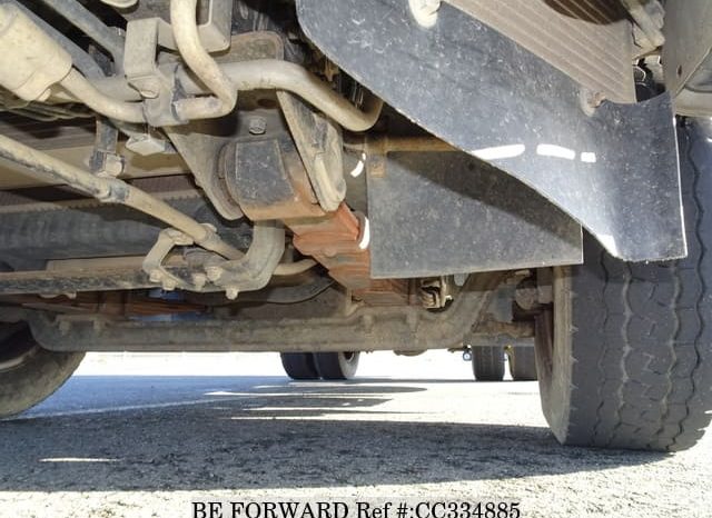 
								2014 MITSUBISHI CANTER DUMP TRUCK full									