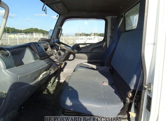 
								2014 MITSUBISHI CANTER DUMP TRUCK full									